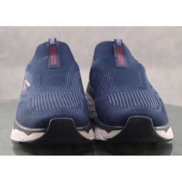 Skechers Slip Ons Max Cushioning Adventurous Men\'s Runner Shoes Size 11.5 EUC Amazon.com | Max Cushioning Slip-Ins - Athletic Slip-On  main image 3